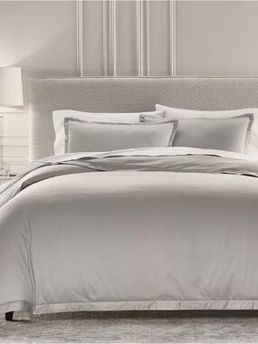 Hotel Collection
680-Thread Count Duvet Cover , King 110x96 in